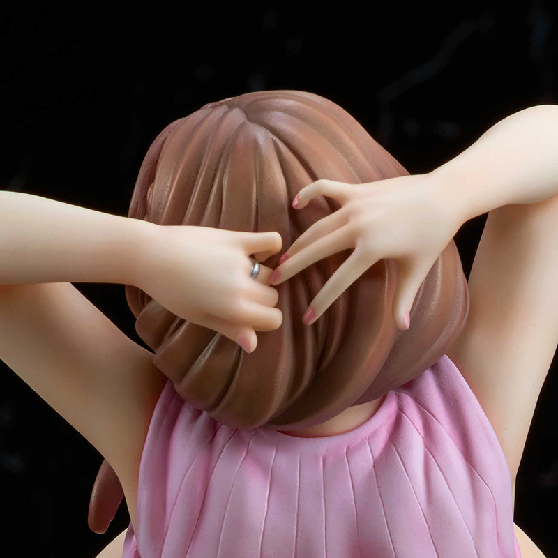 Mô Hình Nhân Vật yoshino akane 16cm Tỉ Lệ 1 / 6