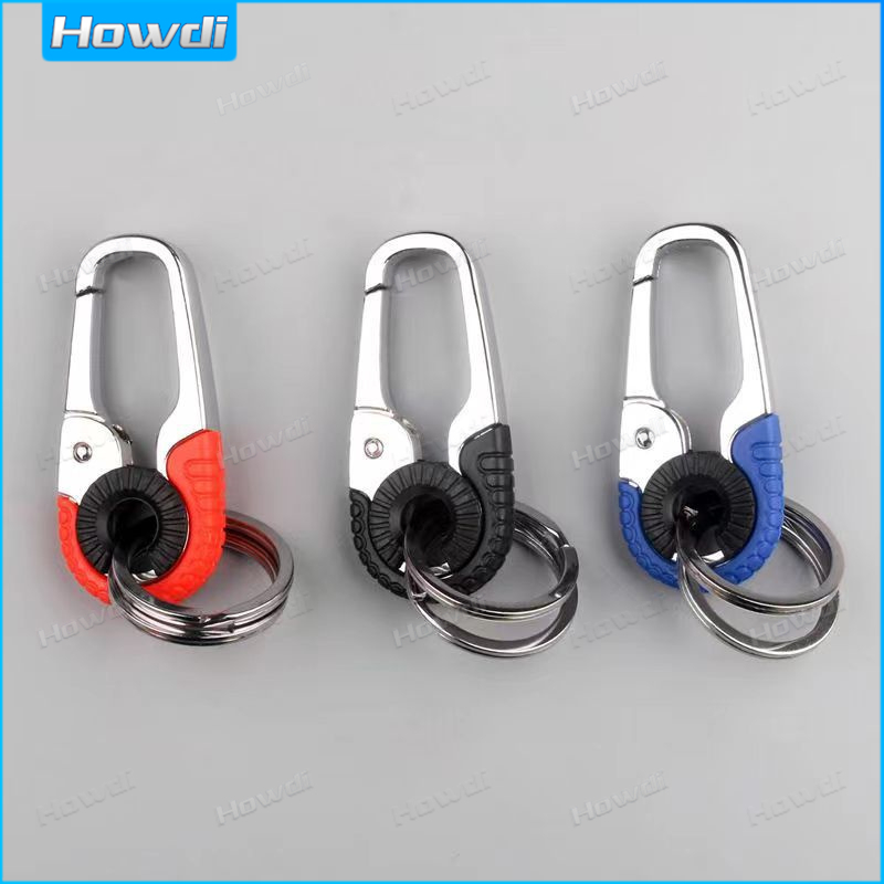 Edc Móc Chìa Khóa Xe Hơi / Xe Máy Bằng Kim Loại Thiết Kế Độc Đáo Thời Trang Cho Nam