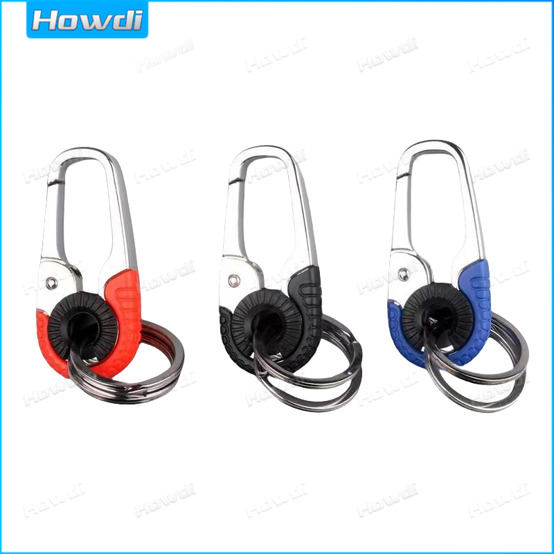 Edc Móc Chìa Khóa Xe Hơi / Xe Máy Bằng Kim Loại Thiết Kế Độc Đáo Thời Trang Cho Nam