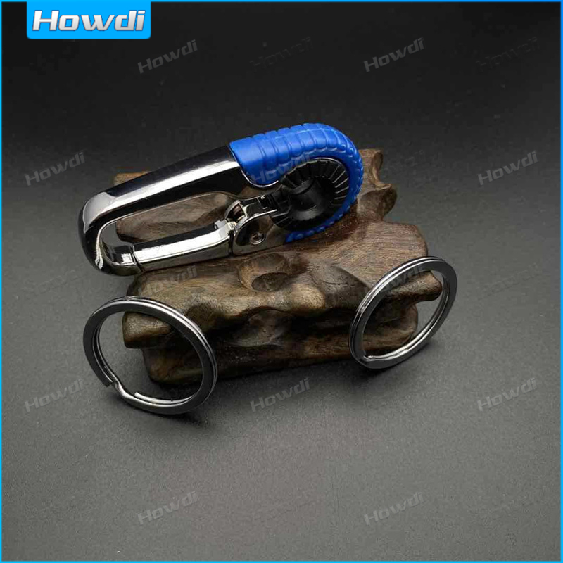 Edc Móc Chìa Khóa Xe Hơi / Xe Máy Bằng Kim Loại Thiết Kế Độc Đáo Thời Trang Cho Nam