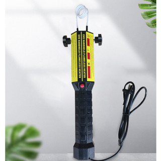 Cảm ứng từ tính nóng bộ 1800w 110v ô tô cầm tay bu lông buster nhiệt công cụ bị rỉ vít với ​​4 cuộn dây