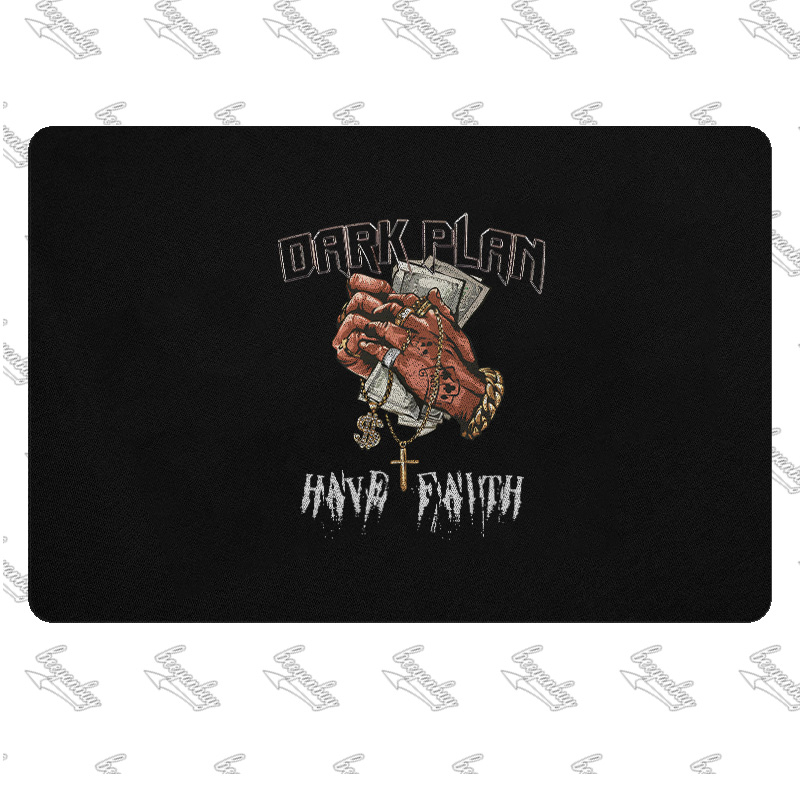 Áo Hoodie Cotton Đen BEEYANBUY áo nỉ tay dài thời trang in hình unisex 100% cotton-V0026