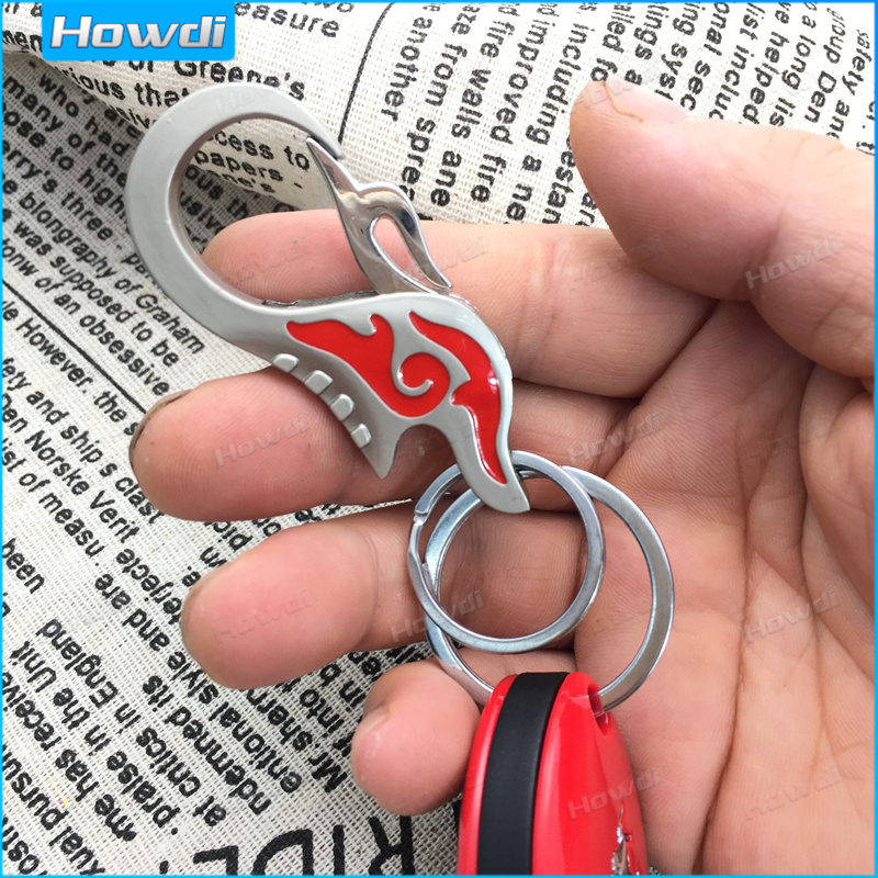 Nam Nữ Móc Khóa Kim Loại Độc Đáo