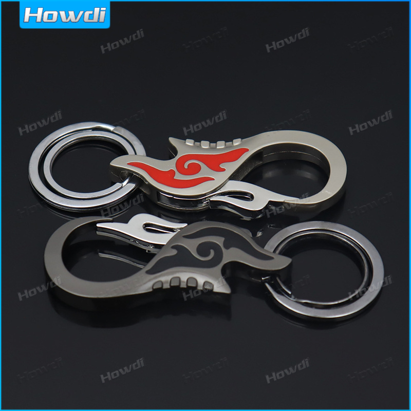 Nam Nữ Móc Khóa Kim Loại Độc Đáo