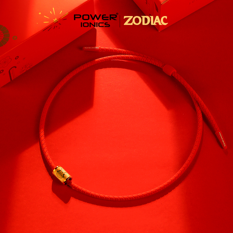 Vòng cổ Thể Thao Chống Nước k-gold 12 Cung Hoàng Đạo May Mắn 2024