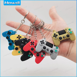 Móc khóa gắn máy chơi game cầm tay sáng tạo