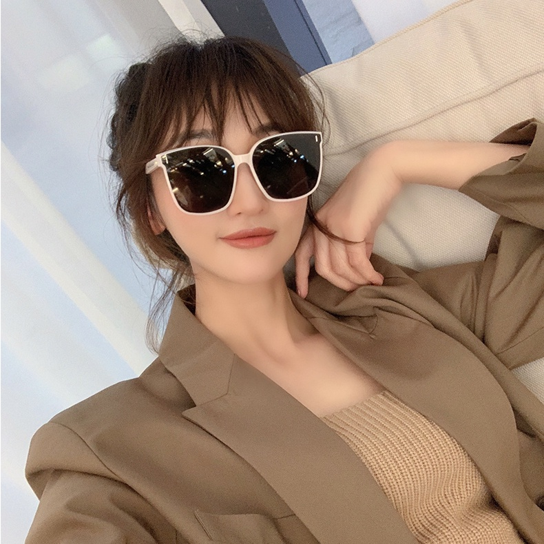 Kính Mát Chống Tia UV400 Thời Trang Cho Nam Nữ