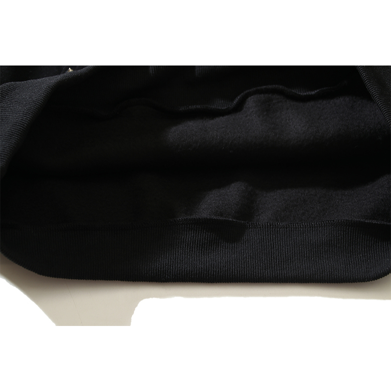 Áo hoodie Ngoại Cỡ Đính Đinh Tán Tia Chớp Thời Trang Đường Phố Cho Nam Và Nữ