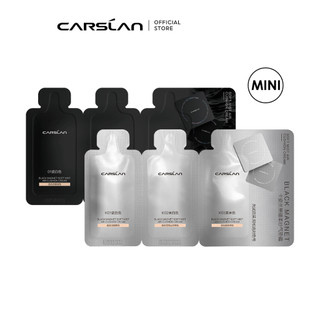 Phấn Nước carslan Dưỡng Ẩm Kiềm Dầu Lâu Trôi Suốt 24h Kích Thước mini 1g * 3
