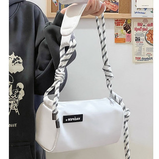 Túi Đeo Chéo Vai Beibaobaobao Kết Cấu nylon Đơn Giản Mới Dùng Khi Tập gym