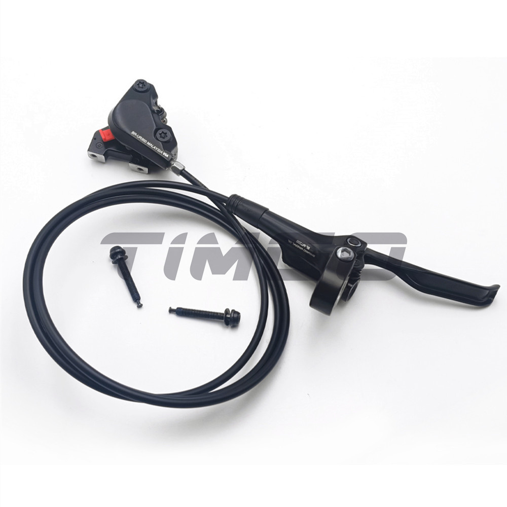 Shimano Bộ Phanh Đĩa Thủy Lực Trước Sau mt200 / ur300 shimano bl-mt200 / ur300