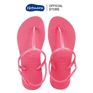 Hotmarzz Giày sandalxỏ ngón chống trượt thời trang đi biển mùa hè dành cho nữ HM0602