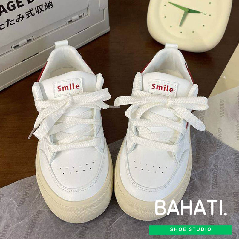 BAHATI Giày Thể Thao Thiết Kế Mới Thoáng Khí Giày thể thao nữ Đẹp Thoải mái Lịch lãm Đế êm FBX2391DPX38Z230919