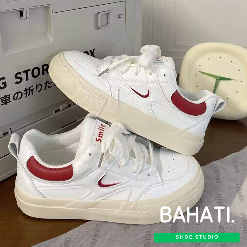 BAHATI Giày Thể Thao Thiết Kế Mới Thoáng Khí Giày thể thao nữ Đẹp Thoải mái Lịch lãm Đế êm FBX2391DPX38Z230919