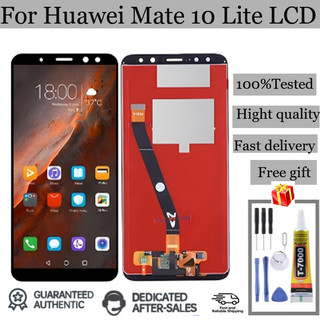 Màn hình cảm ứng lcd kèm khung thay thế chuyên dụng cho huawei mate 10 lite rne-l21 rne-l22 rne-l01 rne-l02 rne-l11 rne-l23 rne-l03 rne-al00 lcd