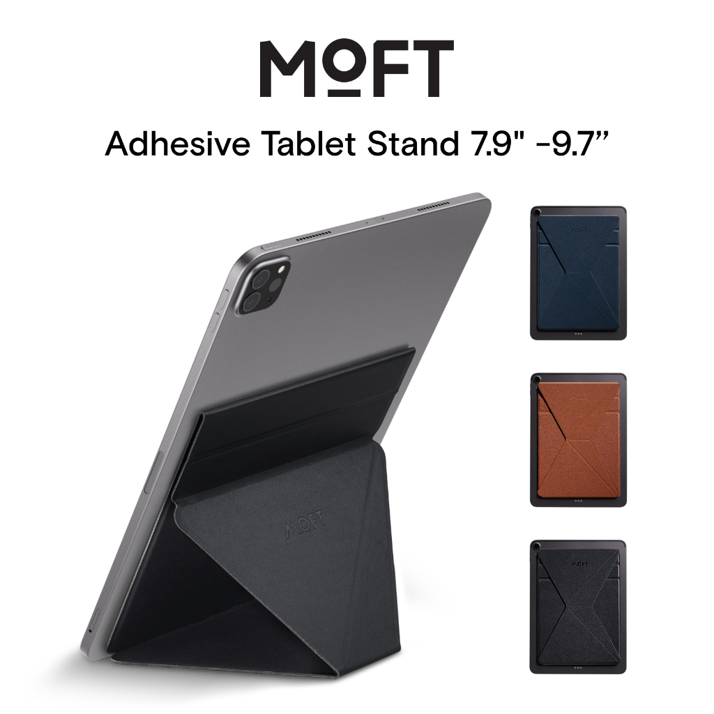 MOFT Adhesive Tablet Stand Giá Đỡ Máy Tính Bảng Có Thể Điều Chỉnh Cho Tablet 7.9 "- 9.7"