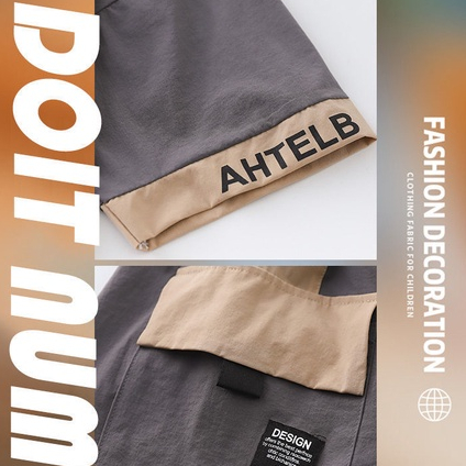 YOSBOGR áo quần trẻ em đồ bé trai đồ bộ bé trai chất lượng thời trang thoải mái 2023 NEW STYLE P95R04O 36Z230909