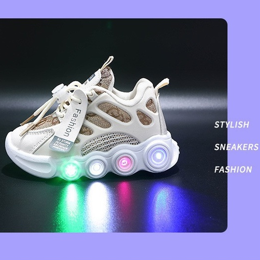 Giày thể thao bé trai ZOOMSTAR RYD23915X7 37Z230915