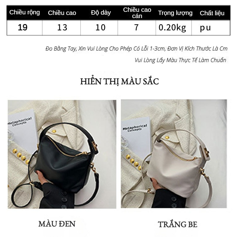 Túi Xách Đeo Vai Hình Vuông Cỡ Nhỏ Thời Trang Mùa Hè 2023 Cho Nữ