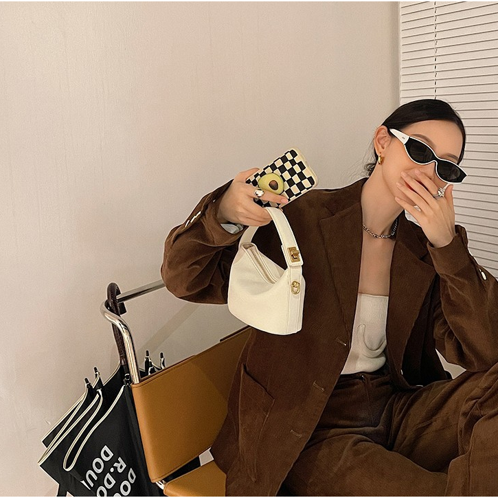 Túi Xách Đeo Vai Hình Vuông Cỡ Nhỏ Thời Trang Mùa Hè 2023 Cho Nữ