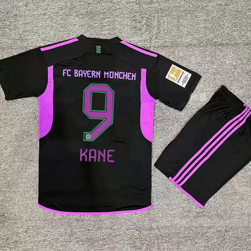 Áo Bóng Đá Câu Lạc Bộ bayern munich Mùa Giải 2023 / 24