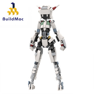 Bộ đồ chơi lắp ráp robot 215 mảnh cho bé
