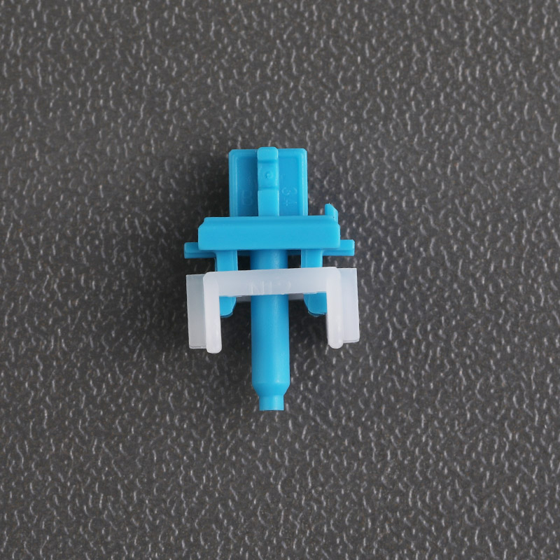 Set 10 Công Tắc smd 3pin Màu Nâu / Xanh Dương Cho Bàn Phím Cơ Chơi Game