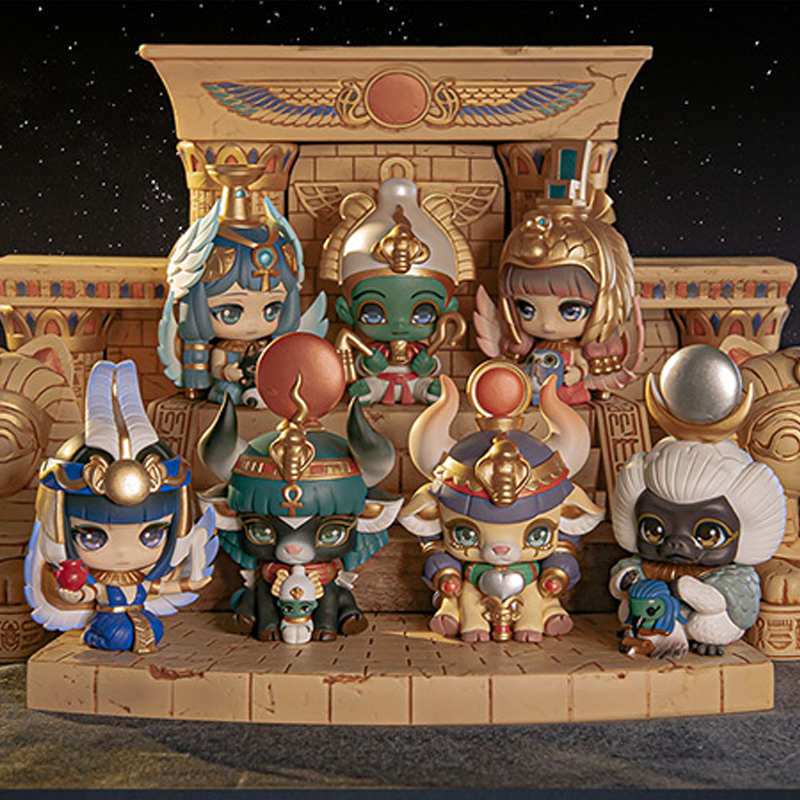 Aaru Mô Hình Đồ Chơi Nhân Vật anime garden series 2