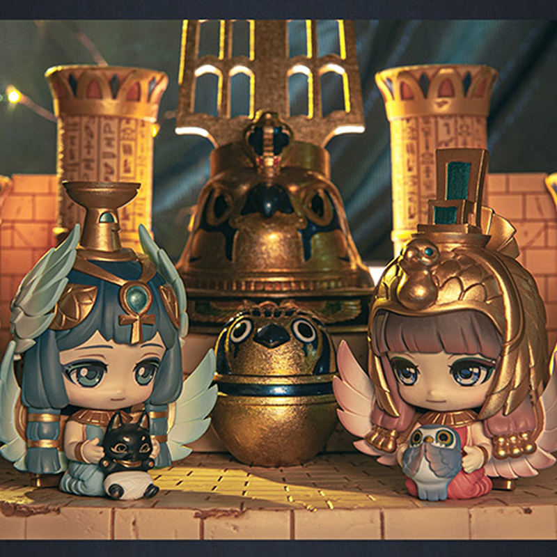 Aaru Mô Hình Đồ Chơi Nhân Vật anime garden series 2