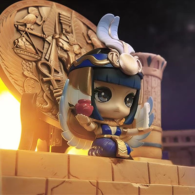 Aaru Mô Hình Đồ Chơi Nhân Vật anime garden series 2