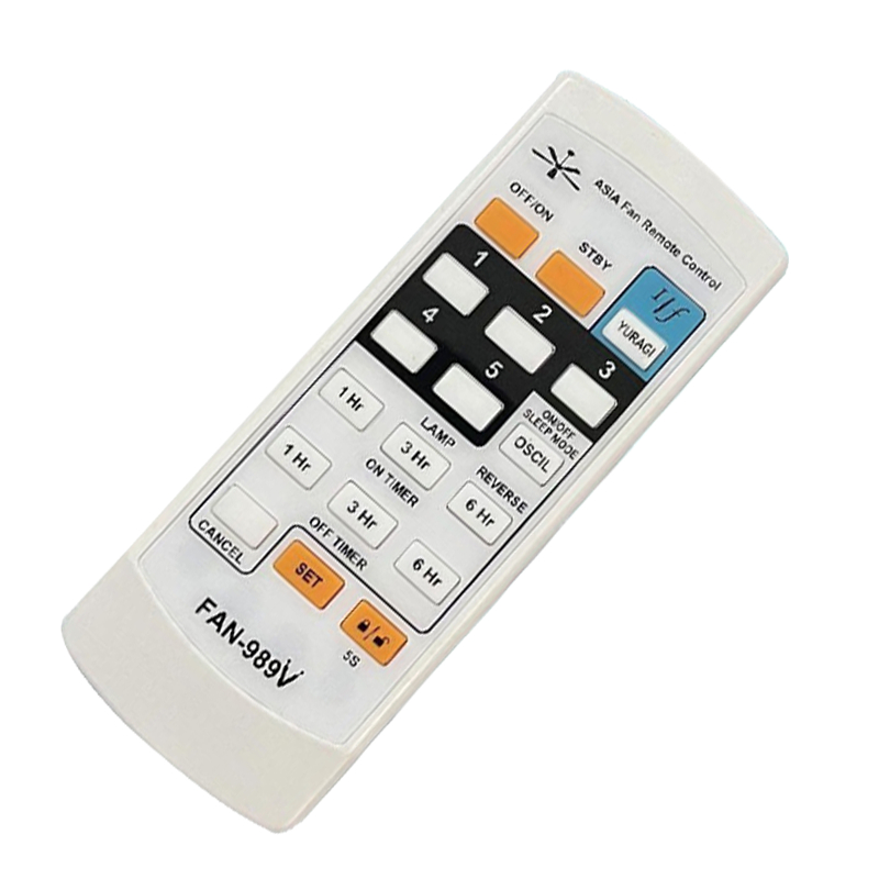 Đa Năng Điều Khiển Quạt  FAN-989V