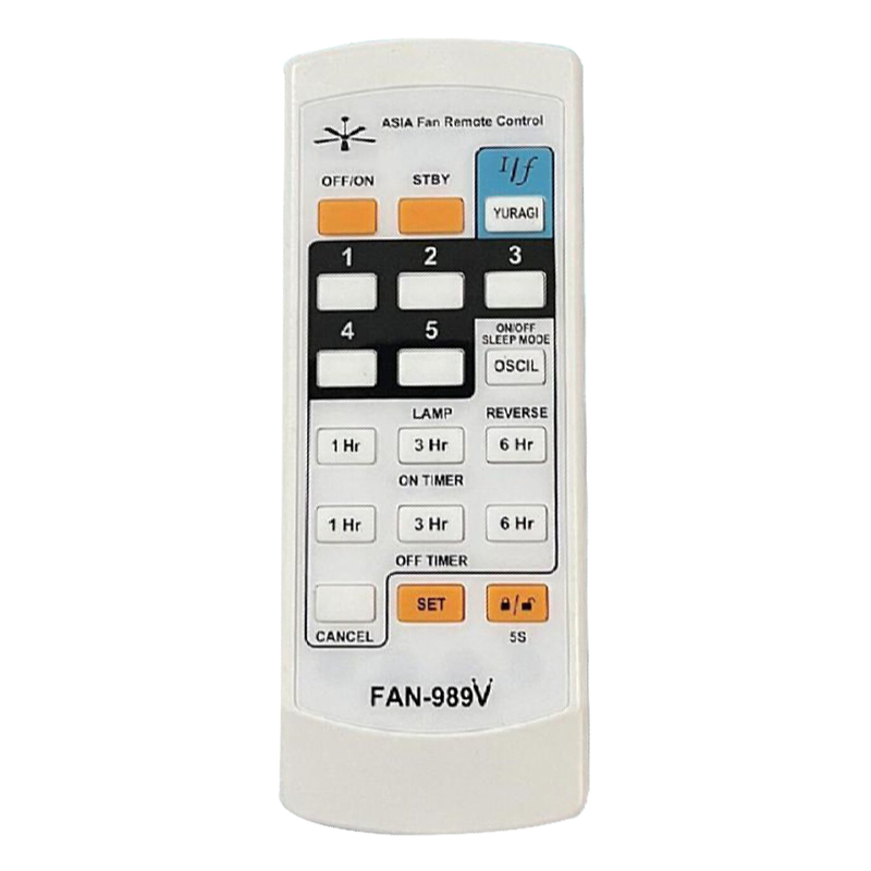 Đa Năng Điều Khiển Quạt  FAN-989V