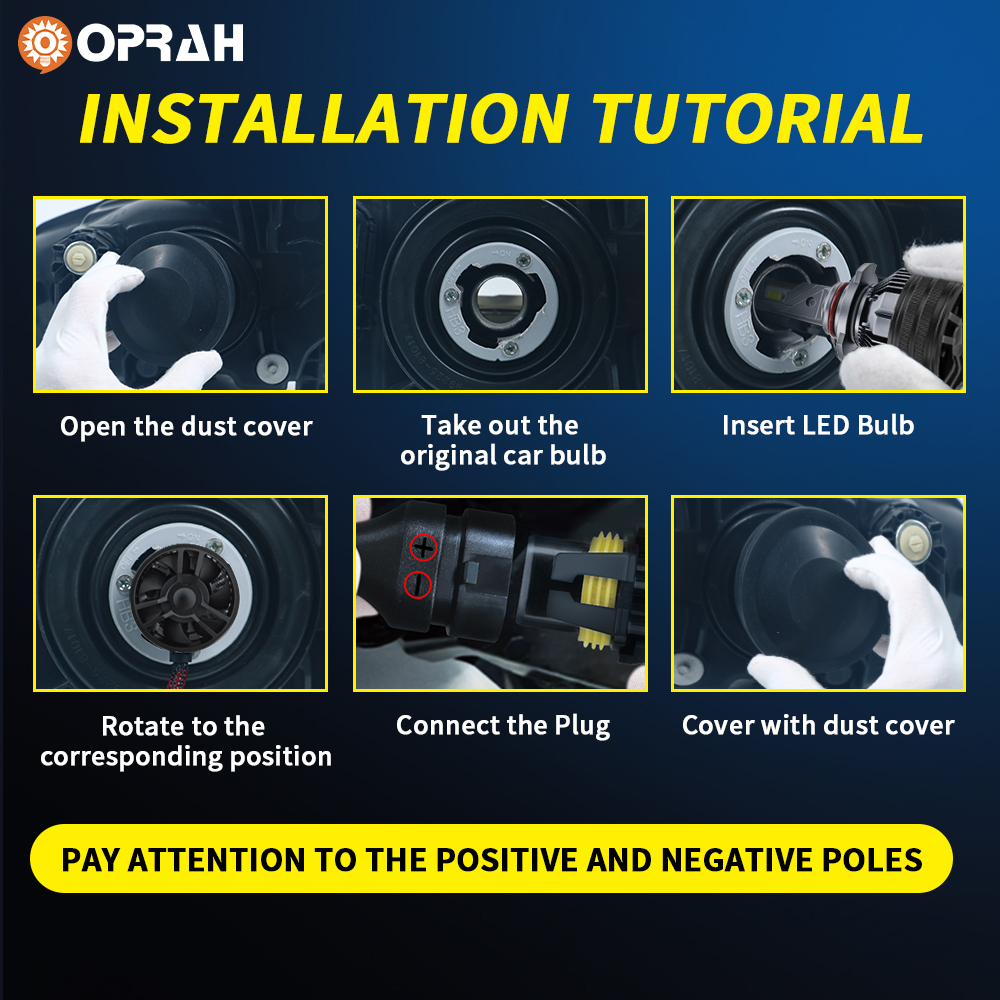 Bộ 2 Đèn Pha led s85 190w h4 3570 h1 h7 h8 / h11 hb3 / 9005 hb4 / 9006 12v-24v Siêu Sáng Chất Lượng Cao Cho Xe Hơi