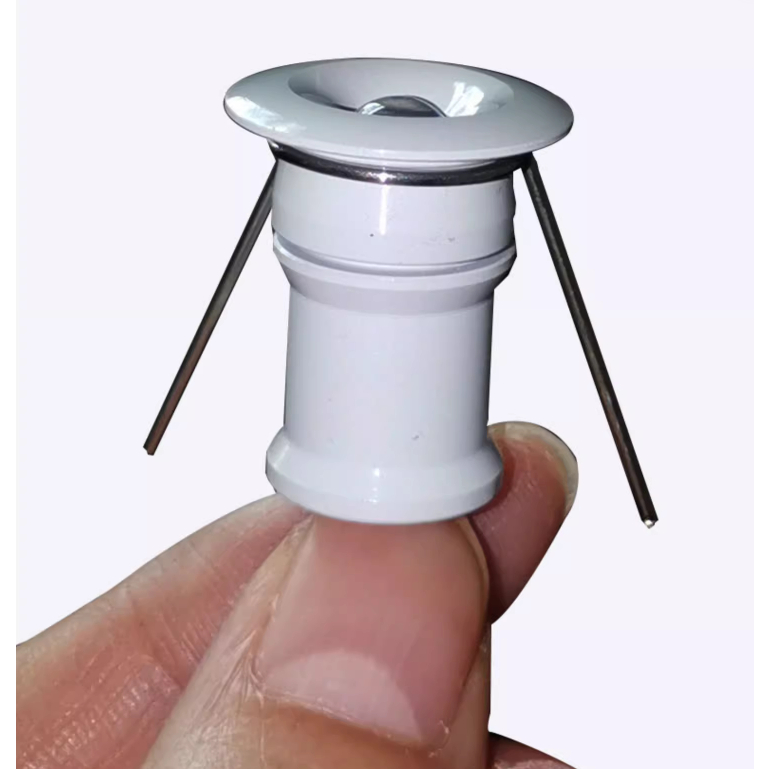 Đèn led mini Gắn Trần Nhà 15mm