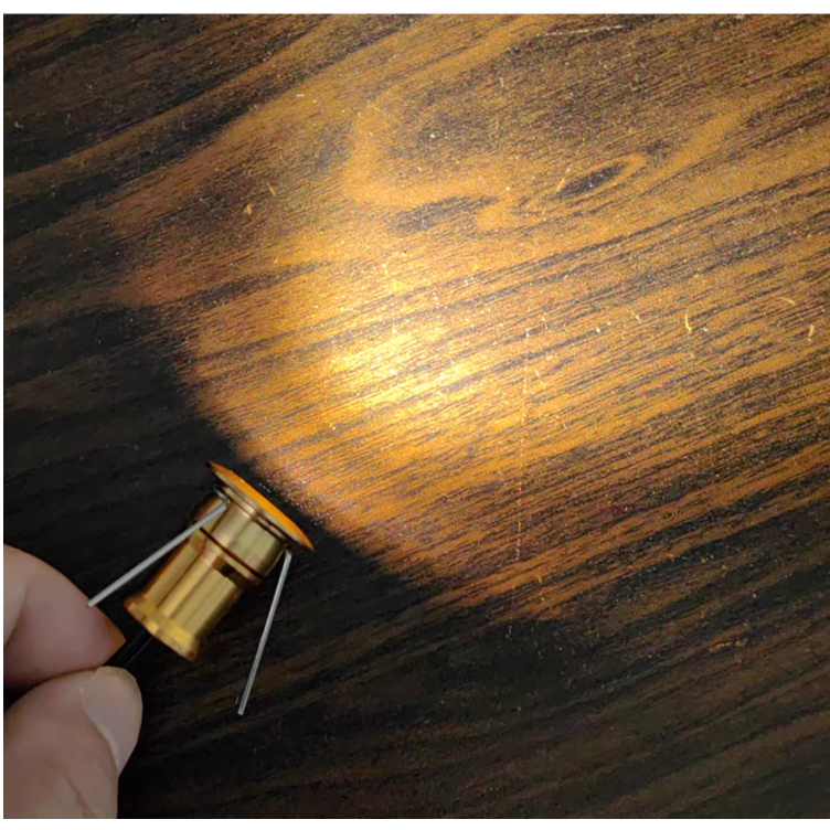 Đèn led mini Gắn Trần Nhà 15mm