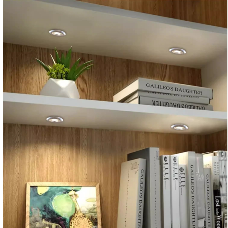 Đèn led mini Gắn Trần Nhà 15mm