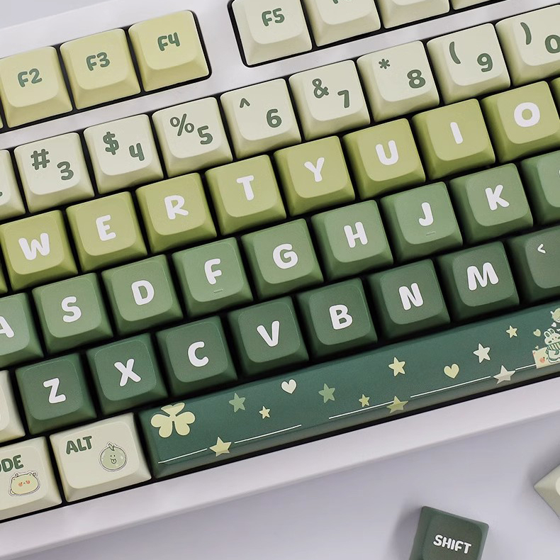 Dễ Thương Vỏ Bảo Vệ Chìa Khóa Hình Kem Dâu Tây Đáng Yêu 133 Phím