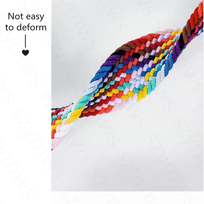 Dây Đeo nylon Bện Thay Thế Cho Đồng Hồ Thông Minh xiaomi mi band 8 pro / 8 pro