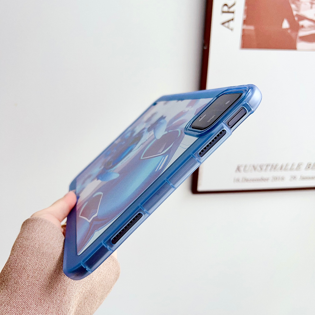 Ốp Máy Tính Bảng Silicon Dày 4 Góc Chống Rơi Vỡ Cho xiaomi pad 5 pad5 pro 11.0 '' mi pad6 pad 6 pro 11.0 2023