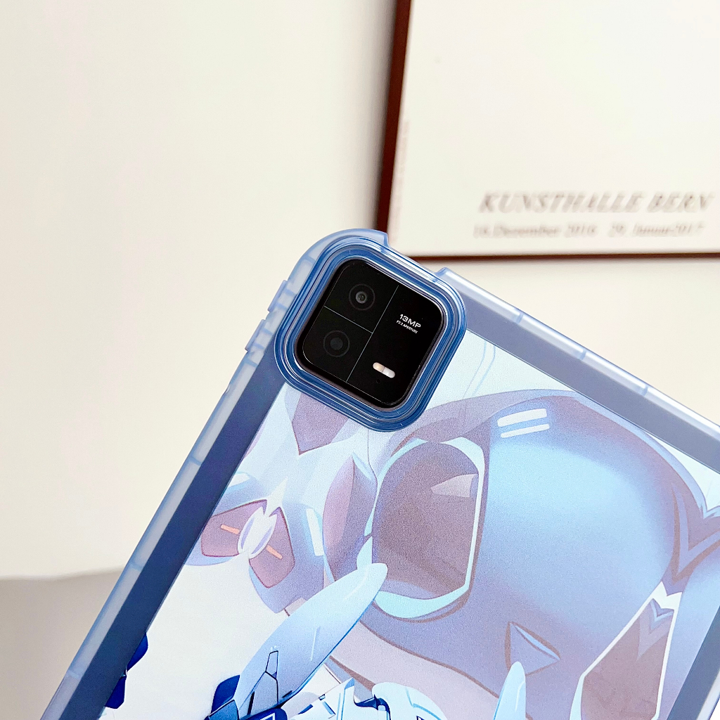 Ốp Máy Tính Bảng Silicon Dày 4 Góc Chống Rơi Vỡ Cho xiaomi pad 5 pad5 pro 11.0 '' mi pad6 pad 6 pro 11.0 2023