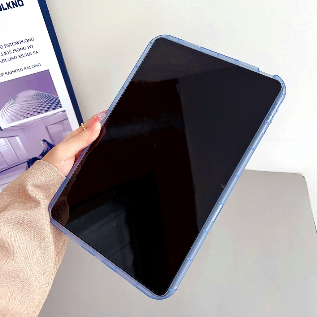 Ốp Máy Tính Bảng Silicon Dày 4 Góc Chống Rơi Vỡ Cho xiaomi pad 5 pad5 pro 11.0 '' mi pad6 pad 6 pro 11.0 2023