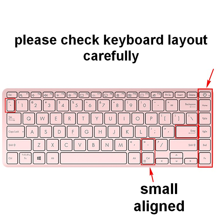 Miếng Dán Bàn Phím Silicon Mềm Siêu Mỏng Chống Nước Cho ASUS VivoBook S14 S433FL S433F S433FA 2020 S 433 S433 FL FA F 14 Inch