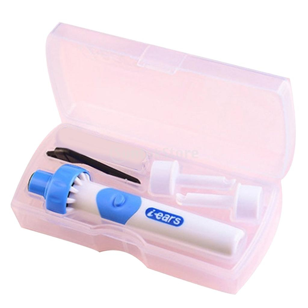 Máy hút bụi Esquirla làm sạch tai bằng điện không đau an toàn