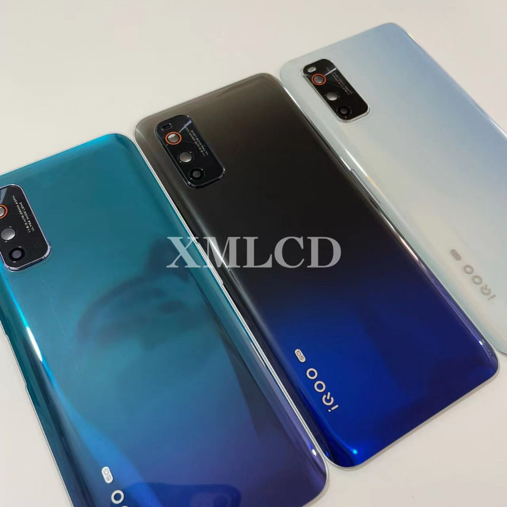 Nắp lưng Vivo lqoo Neo3 5G có kính camera