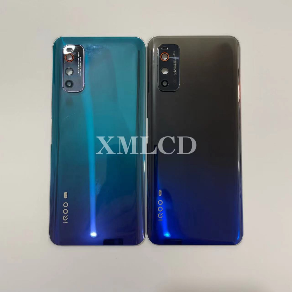 Nắp lưng Vivo lqoo Neo3 5G có kính camera