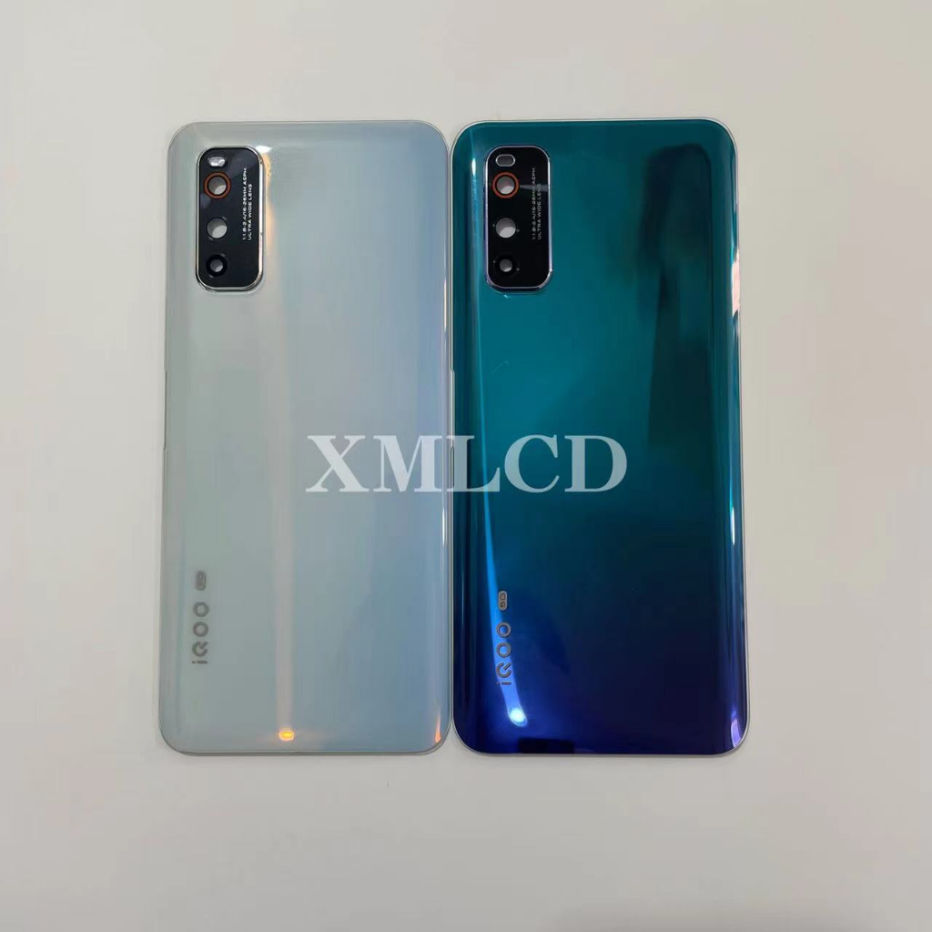 Nắp lưng Vivo lqoo Neo3 5G có kính camera