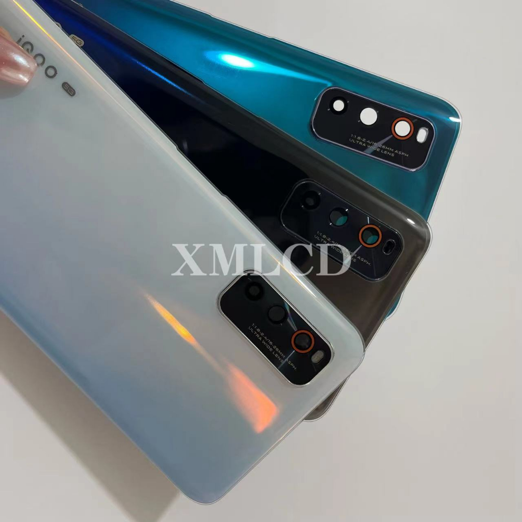 Nắp lưng Vivo lqoo Neo3 5G có kính camera