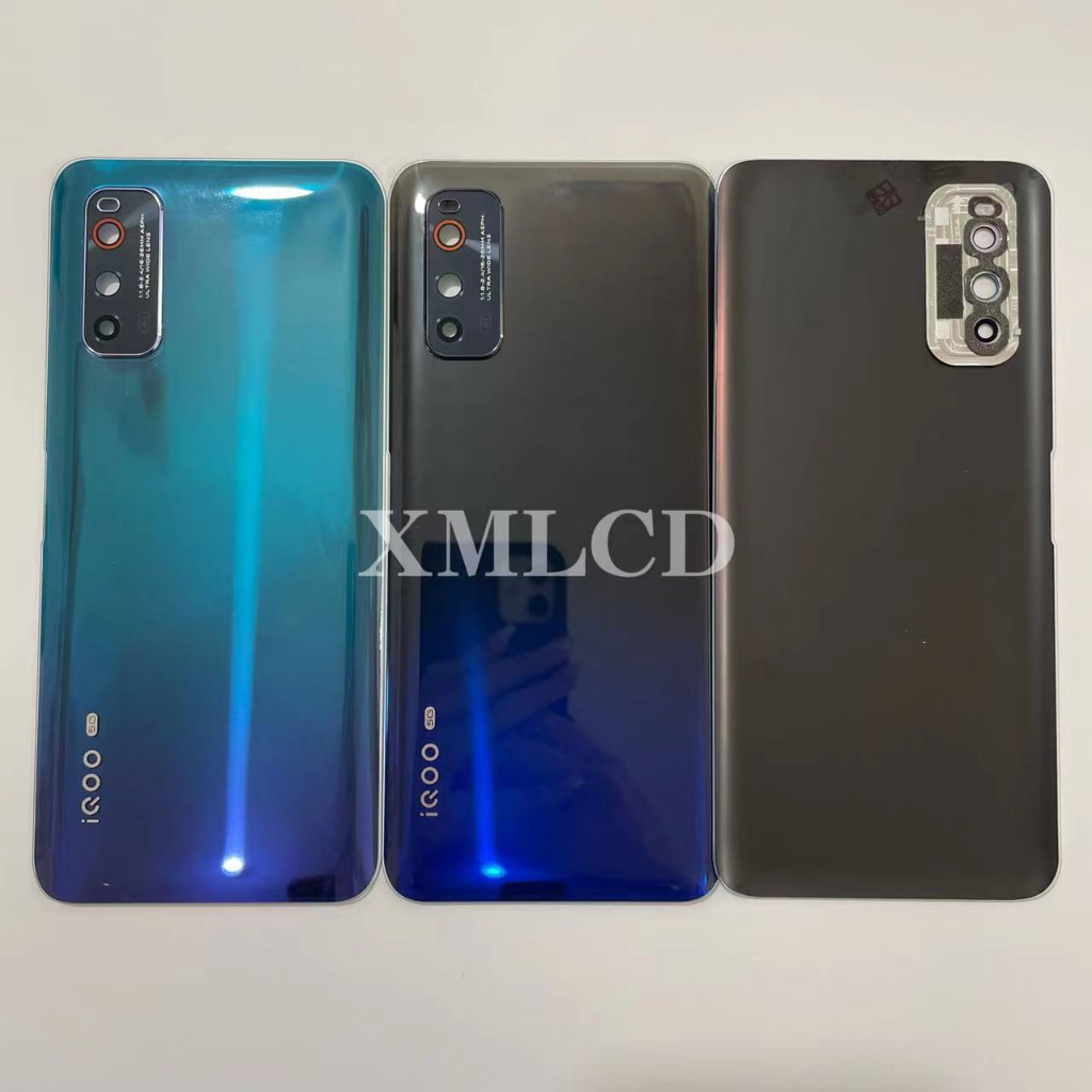 Nắp lưng Vivo lqoo Neo3 5G có kính camera