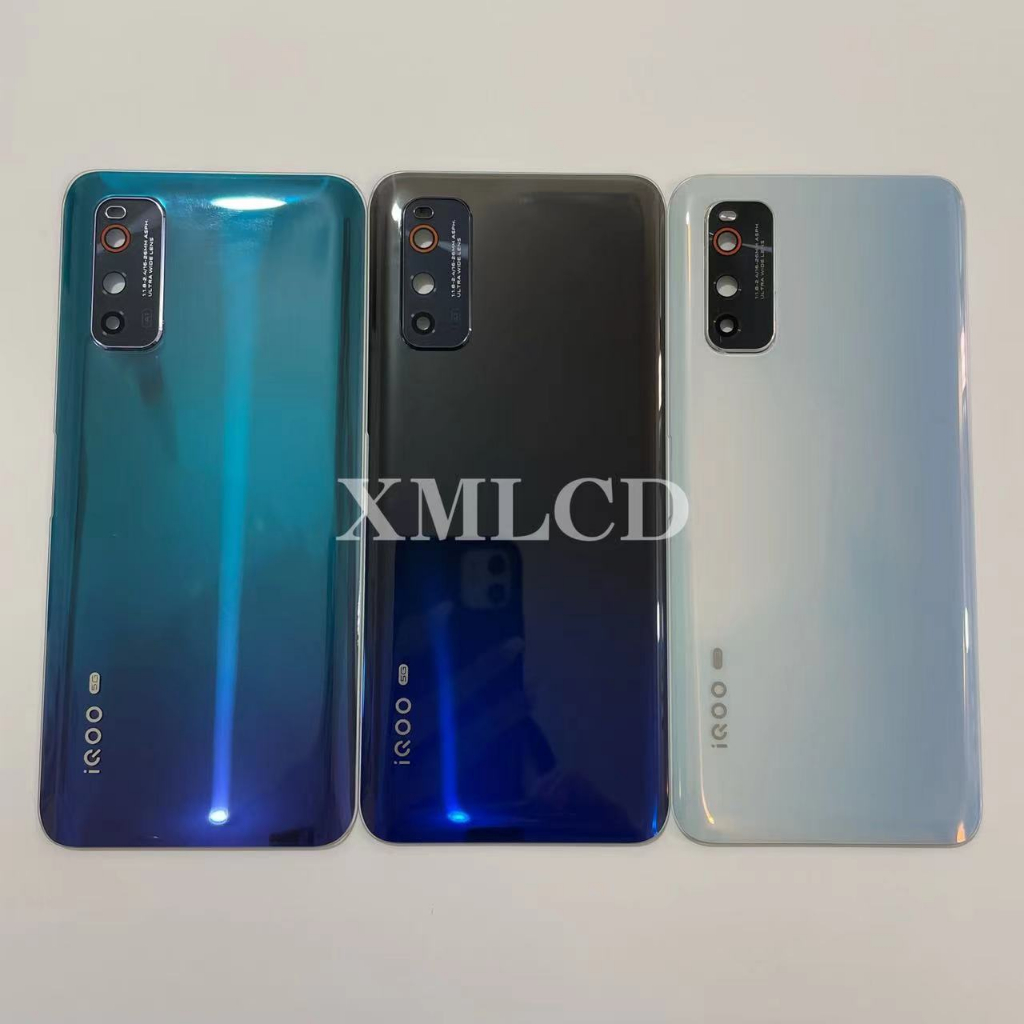 Nắp lưng Vivo lqoo Neo3 5G có kính camera