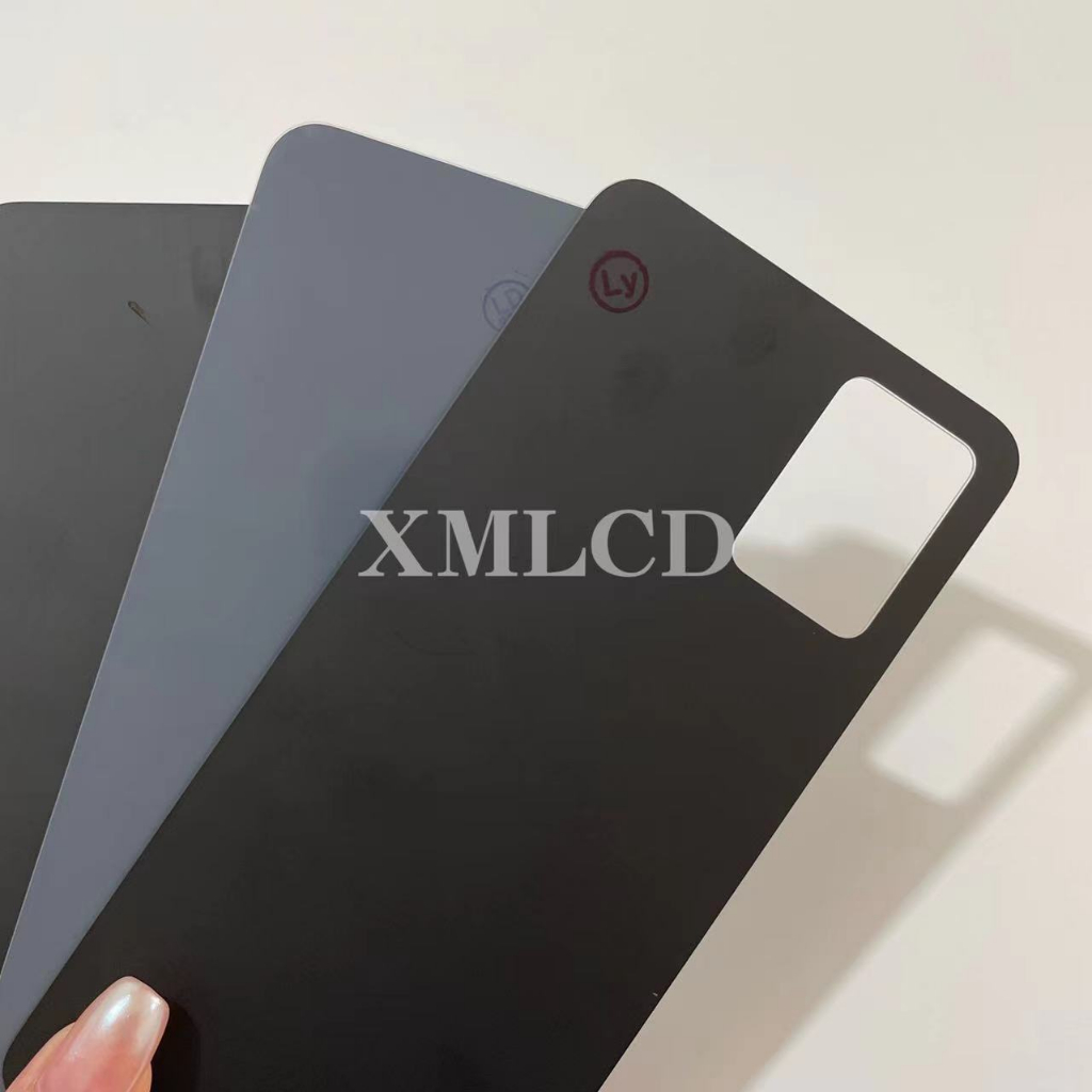 Nắp Lưng Điện Thoại Bằng Kính Thay Thế Chuyên Dụng Cho vivo v20 5g v20